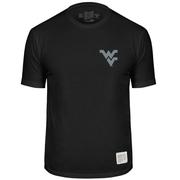 West Virginia Retro Brand Homegrown Miner Brave Tee